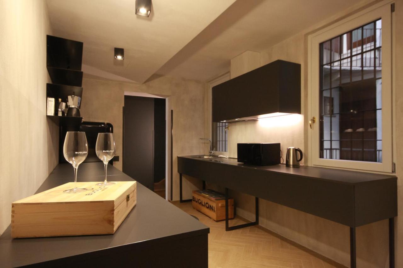 Ferienwohnung Residenza Buglioni Piazza Erbe Verona Exterior foto