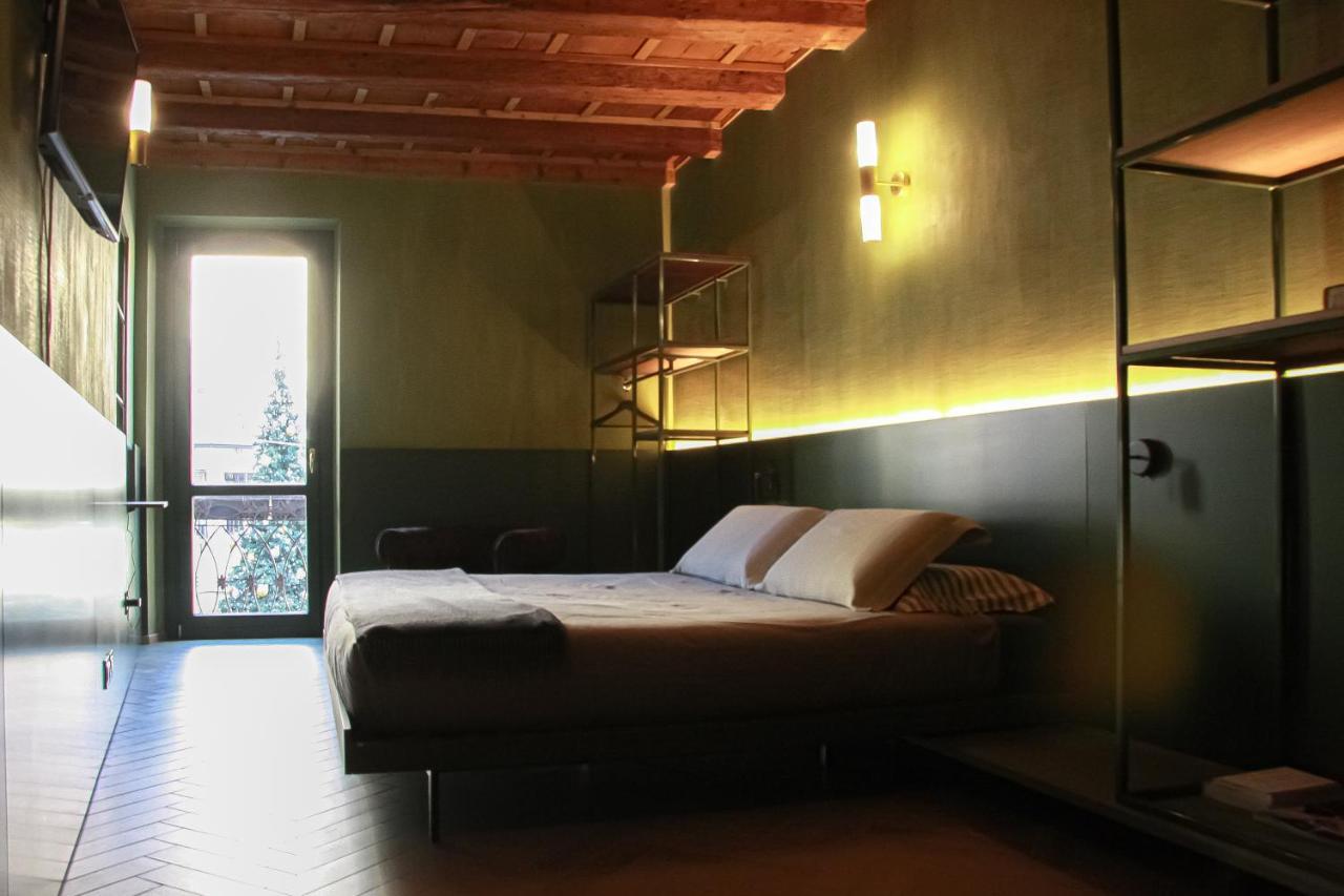 Ferienwohnung Residenza Buglioni Piazza Erbe Verona Exterior foto