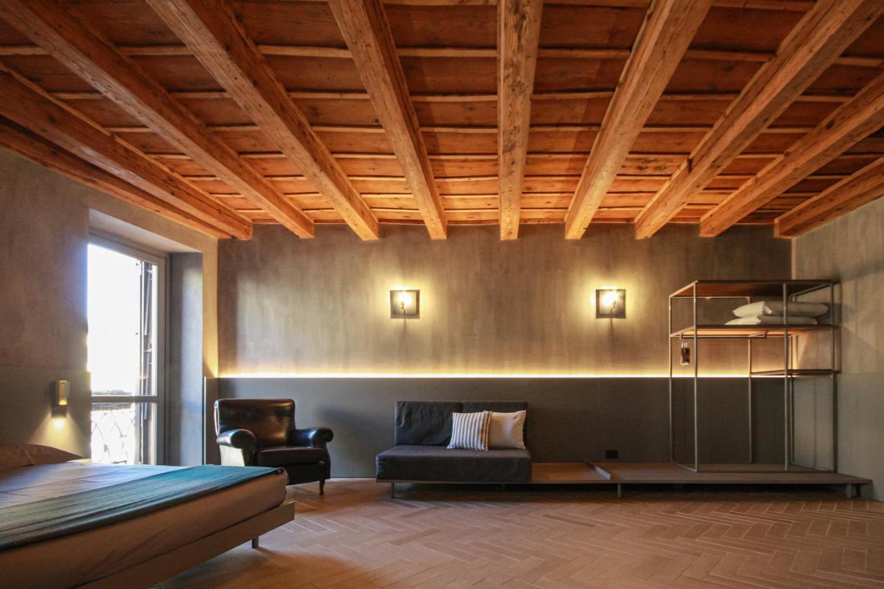 Ferienwohnung Residenza Buglioni Piazza Erbe Verona Exterior foto
