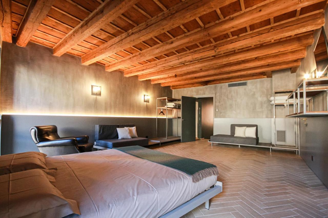 Ferienwohnung Residenza Buglioni Piazza Erbe Verona Exterior foto