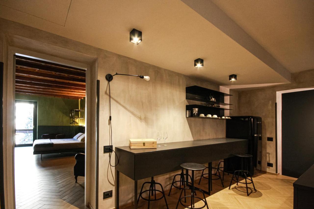Ferienwohnung Residenza Buglioni Piazza Erbe Verona Exterior foto