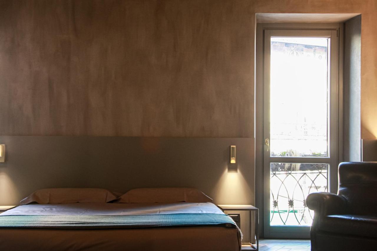 Ferienwohnung Residenza Buglioni Piazza Erbe Verona Exterior foto