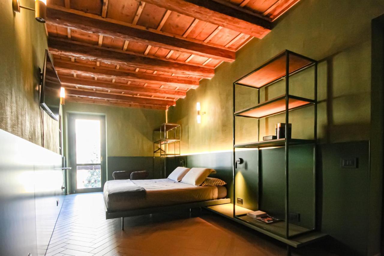 Ferienwohnung Residenza Buglioni Piazza Erbe Verona Exterior foto