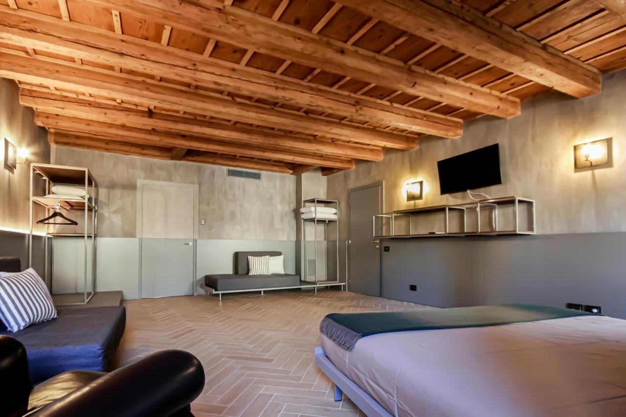 Ferienwohnung Residenza Buglioni Piazza Erbe Verona Exterior foto