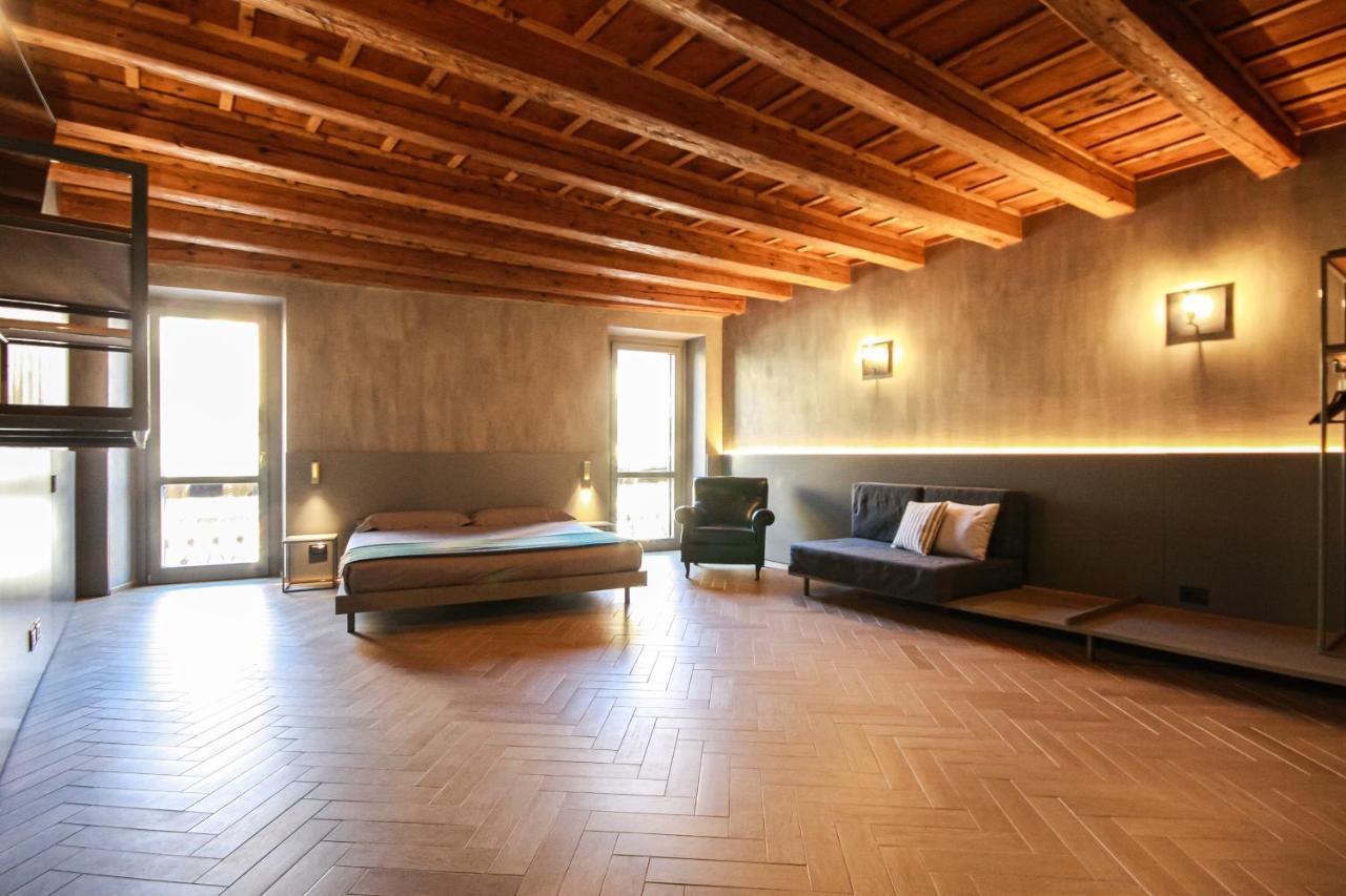 Ferienwohnung Residenza Buglioni Piazza Erbe Verona Exterior foto